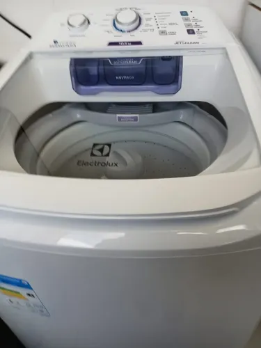Máquina de lavar Eletrolux Jet Clean 10,5kg - 110V