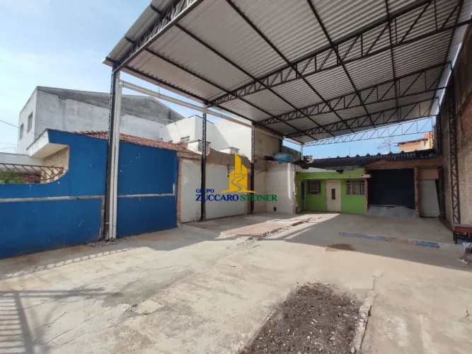 Terreno para alugar, 209 m² por R$ 6.200,00/mês - Jardim São Jorge - Guarulhos/SP