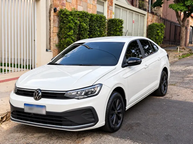 Volkswagen Virtus TSI 1.0 Flex 12V 4P Aut. 2026