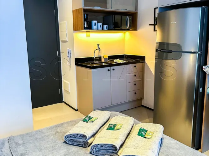 VN Turiassu, apto Duplex disponível para venda com 25m², 1 dormitório e 1 vaga de garagem