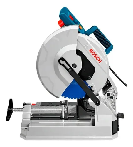Serra Rapida Corte A Frio Lamina Metal 2000w Bosch 220v~