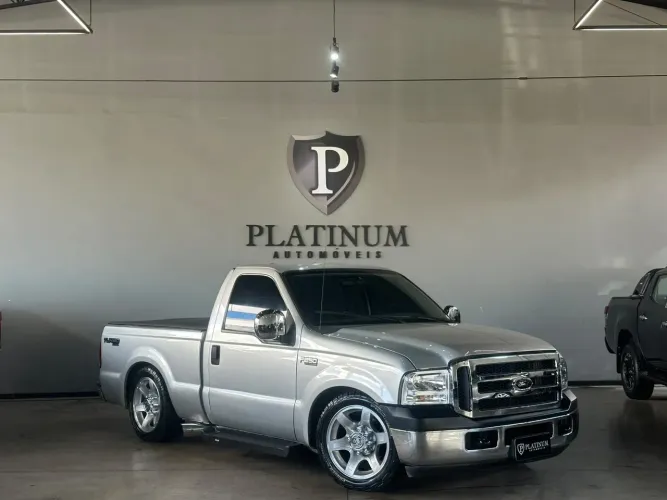 Ford F-250 XL 4.2 Turbo Diesel 2000