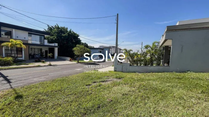 Terreno em Condomínio à venda em Indaiatuba - Jardins Di Roma, 300 m² por 540.000,00