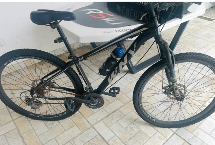 Bicicleta WNY 