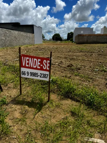 Vende-se Terreno no Recanto Suíço Sinop MT