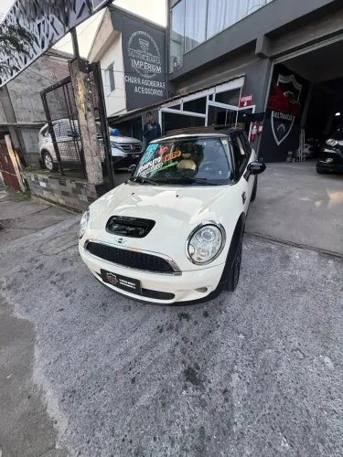 Mini Cooper S 1.6 Aut. 2010