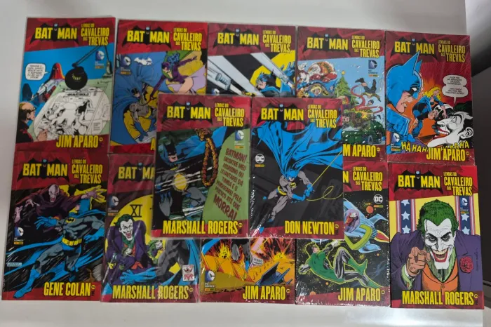 Batman - Lendas do Cavaleiro das Trevas