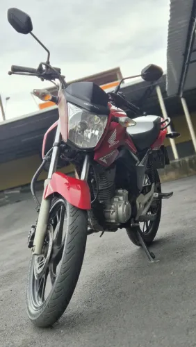Honda CG 160 FAN Flex 2020