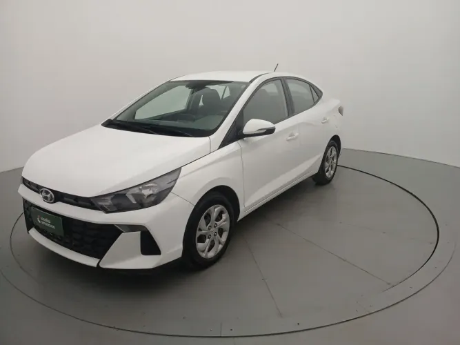 Hyundai HB20S Comfort 1.0 Flex 12V Mec. 2026