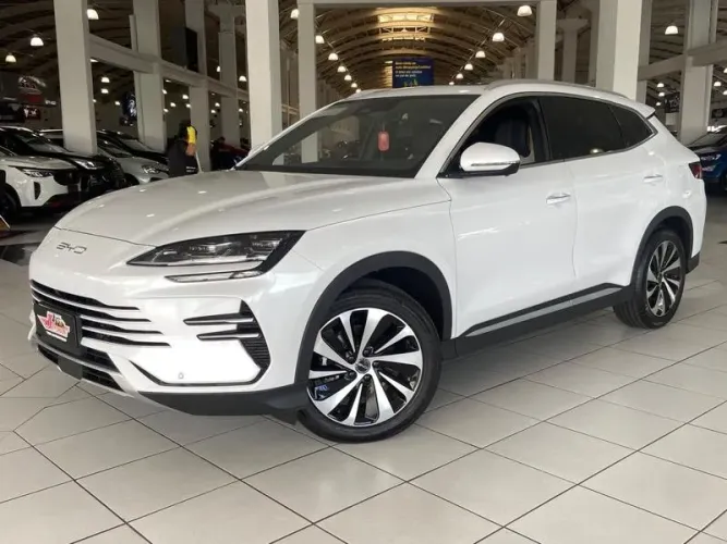 BYD Song Plus 1.5 16V Aut. (hibrido) 2026