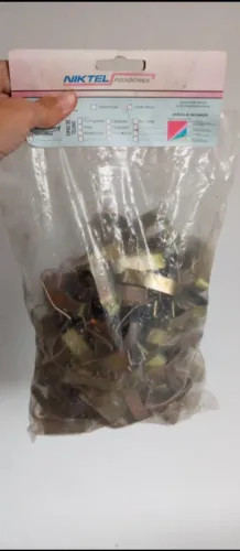 GRAMPOS FIXADORES PARA TELHAS