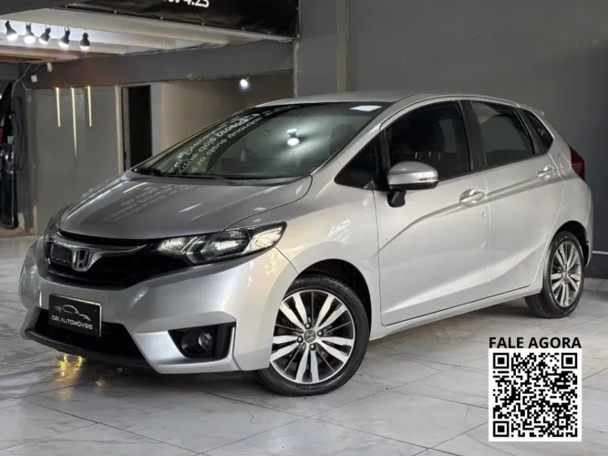 Honda Fit EXL 1.5 Flex/flexone 16V 5P AUT 2015