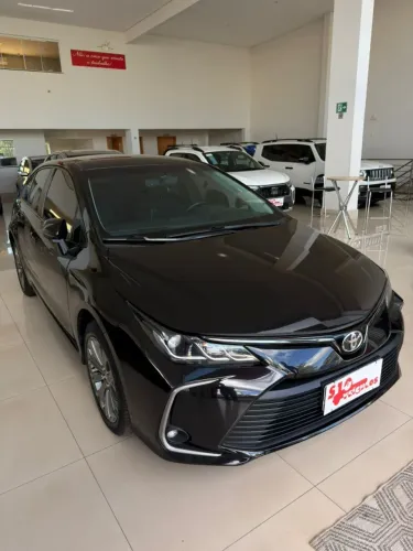 Toyota Corolla XEI 2.0 Flex 16V Aut. 2021