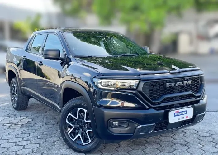 Ram Rampage Rebel 2.0 TB CD 4X4 Diesel Aut. 2024