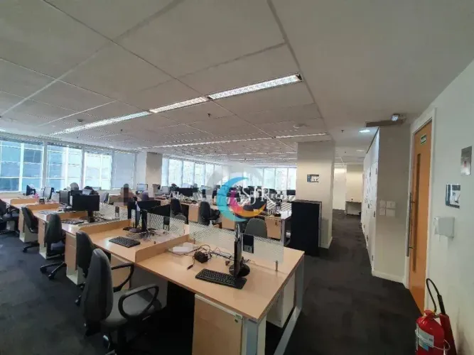 Conjunto para alugar, 418 m²- Bela Vista - São Paulo/SP