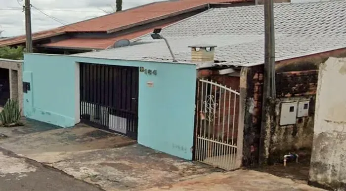 Casa ? Londrina ? Jardim Maria do Carmo ? PR (alienação particular do bem constrito)