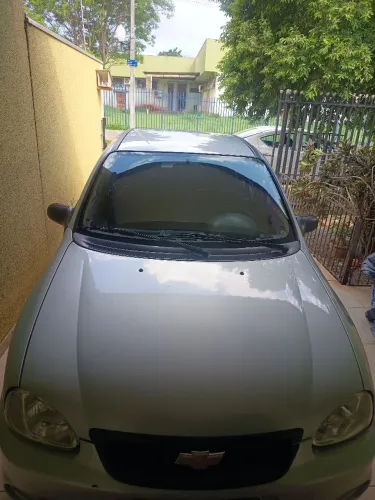 Chevrolet Corsa SED Class.life 1.0/1.0 Flexpower (álcool) 2009