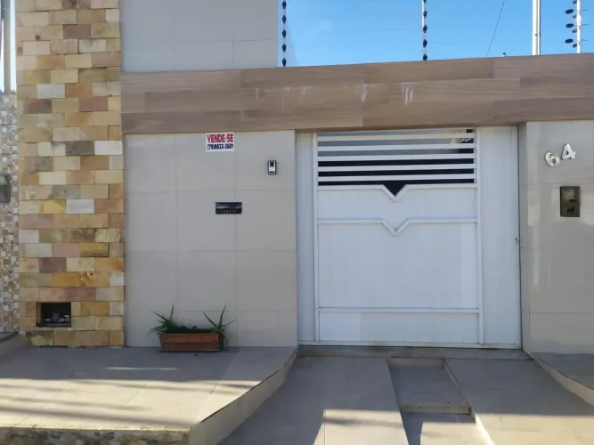 VENDO CASA