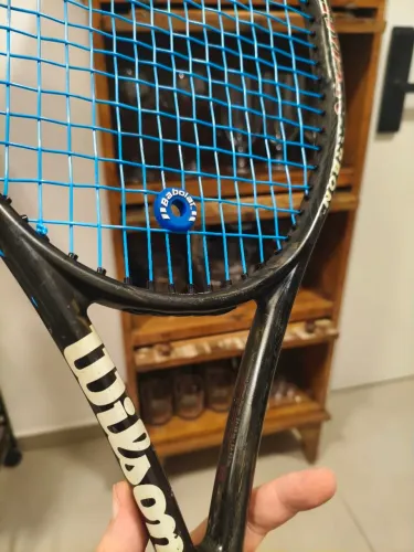 Raquete de Tênis Wilson ProStaff Hypercarbon 5.0
