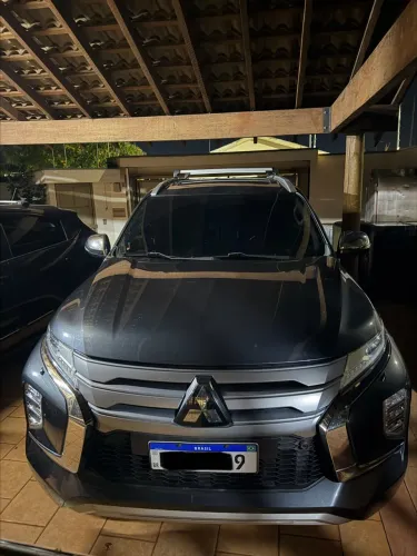 Mitsubishi Pajero Sport HPE 2.4 4X4 Diesel Aut. 2021