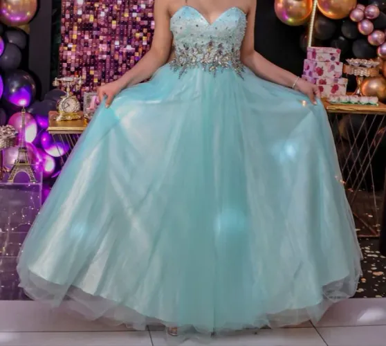 Vestido de Festa