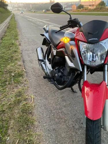 Honda CG 160 Titan Flexone/ed.especial 40 Anos 2022