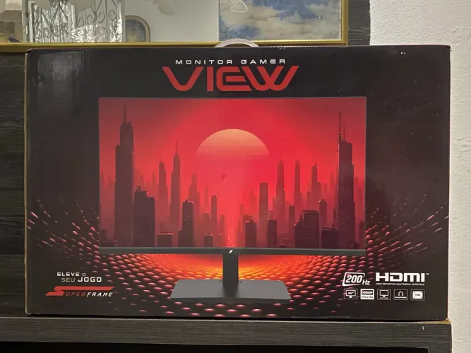 Monitor 200hz