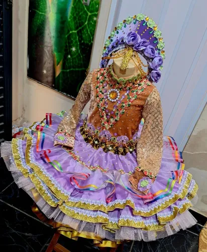 Trajes juninos (alugueis)
