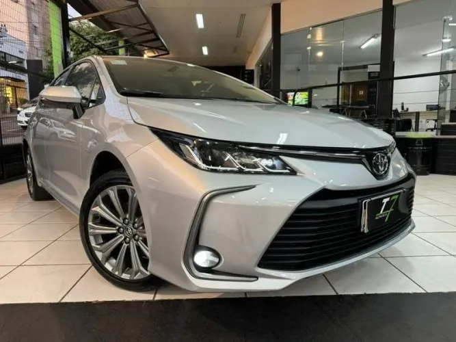 Toyota Corolla 2.0 XEI 16V Flex 4P Automatico 2020