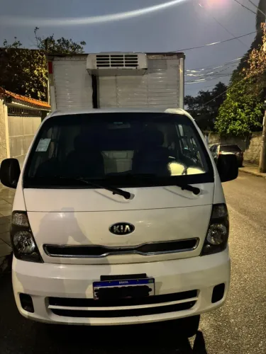 Kia Motors Bongo K-2500 2.5 4X2 TB Diesel 2022