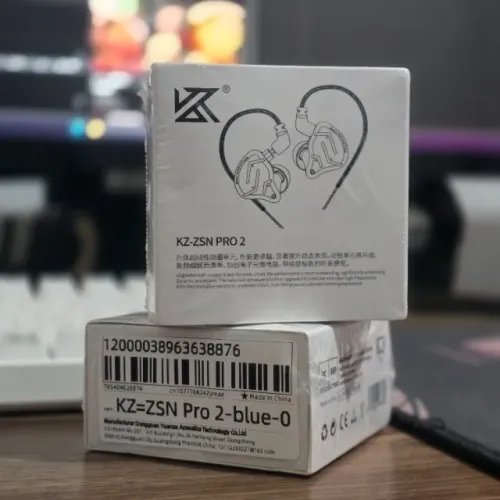 KZ ZSN PRO 2