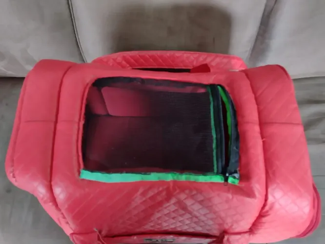 Bolsa de transporte para pet