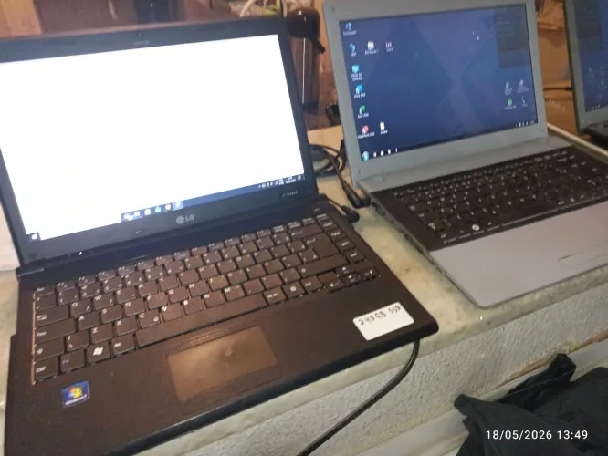 Diversos Notebooks - LG / STi / Samsung/ HP ( Vou Atualizar alguns Modelos )