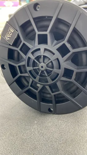 alto falante Marinizado Boss 5 pol 500 RMS lancha par