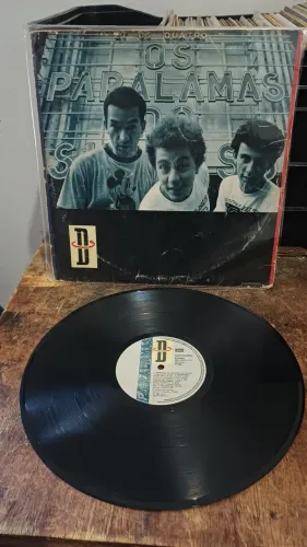 Disco vinil Paralamas do Sucesso