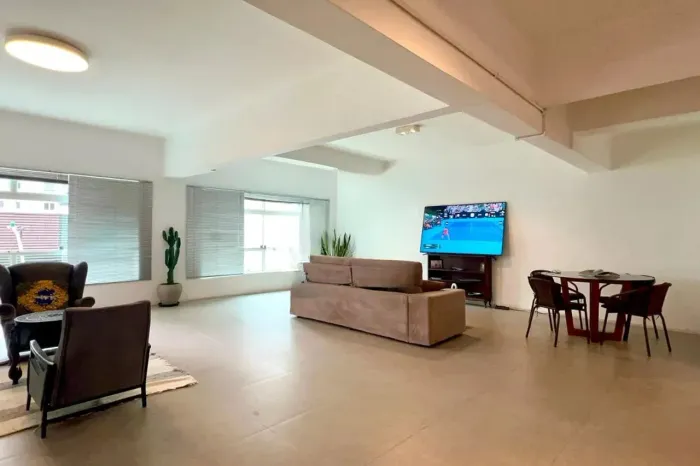 Apartamento à Venda - Jardim Paulista, 1 Quarto, 150 m2