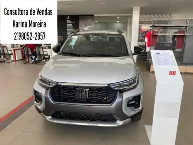 Fiat Strada Ranch 1.0 Flex Turbo CD Aut. 2026
