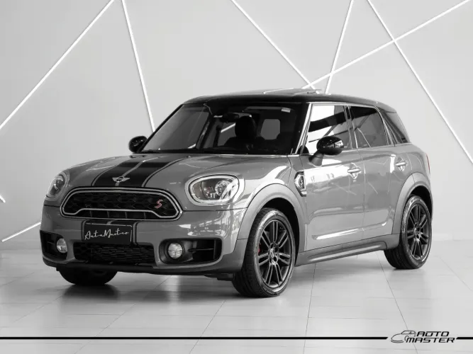 Mini Cooper Countryman S 2.0 Turbo Aut. 2017