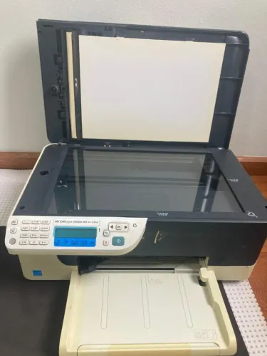 Impressora Multifuncional HP Officejet 4500