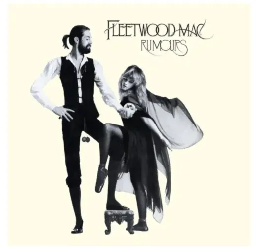 Super Promoção!!! LP Vinil Fleetwood Mac Rumours!!! Importado!!! Produto Novo!!!