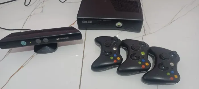 Xbox 360 desbloqueado