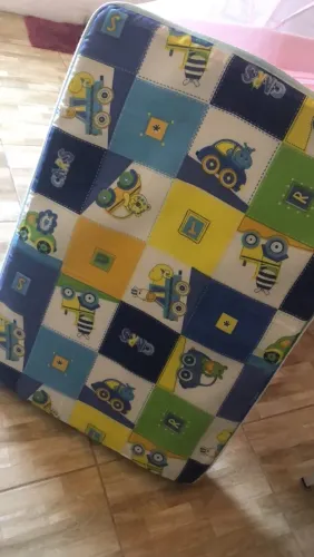Berço cercado nanny