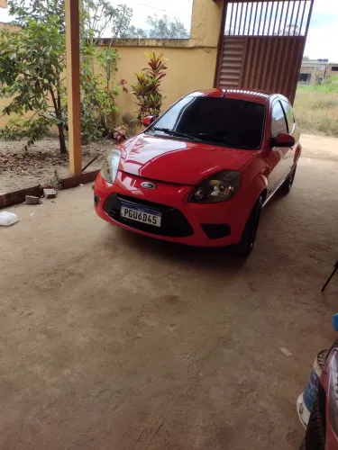 Ford KA 1.0 8v/1.0 8V ST Flex 3P 2013