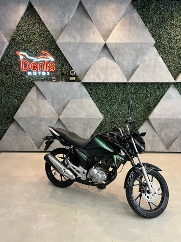 Vendo ou Troco TiTan 160 2015/2016.