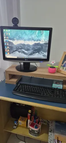Monitor 17" LG