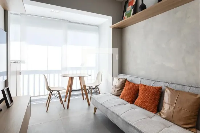 Apartamento à Venda - Pinheiros, 1 Quarto, 29 m2