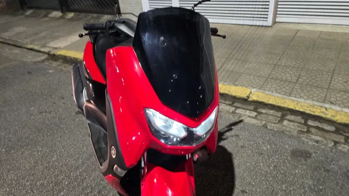 Yamaha NMax Scooter