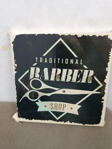 Kit Completo para Barbearia - Equipamentos e Acessórios - Ótimo Estado