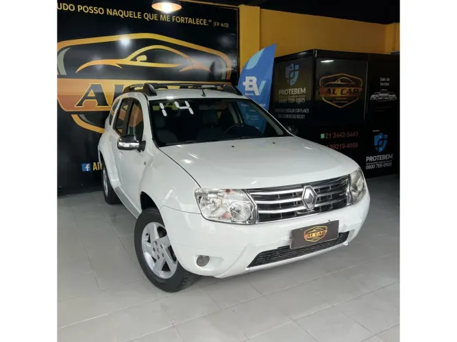 Renault Duster Expression 1.6 Hi-flex 16V Mec. 2014