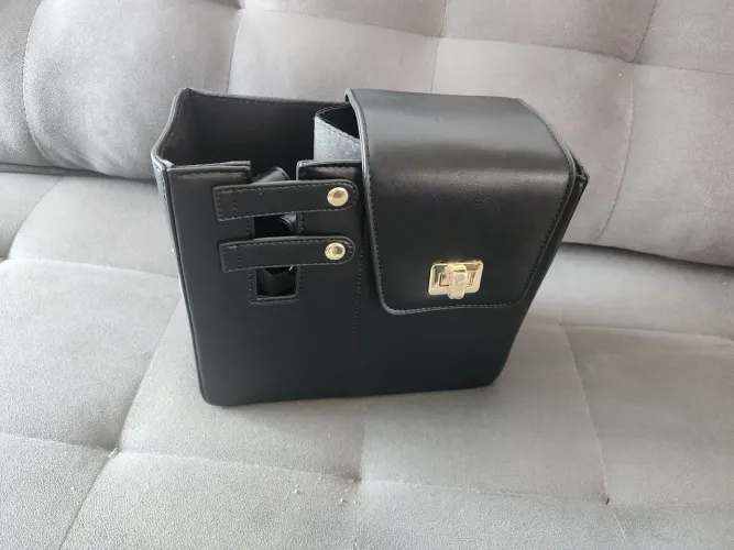 Bolsa - ideal para carregar garrafas grandes